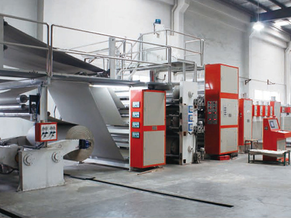 1200-2200硬紙板生產線