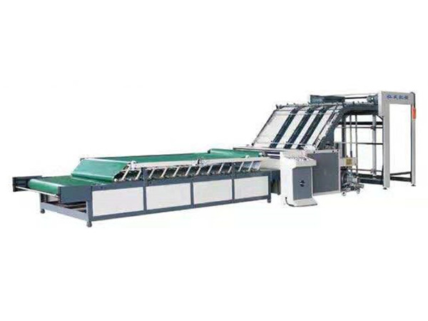 半自動裱紙機（提升式）