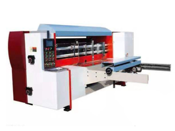 MQJ前緣送紙電腦全自動(dòng)圓壓圓模切機(jī)