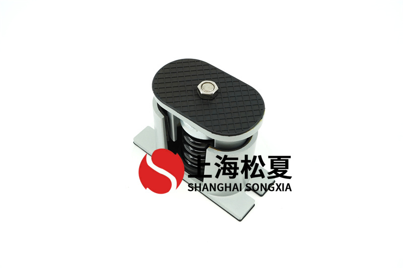空調風機機組安裝JB-L型彈簧減震器.jpg