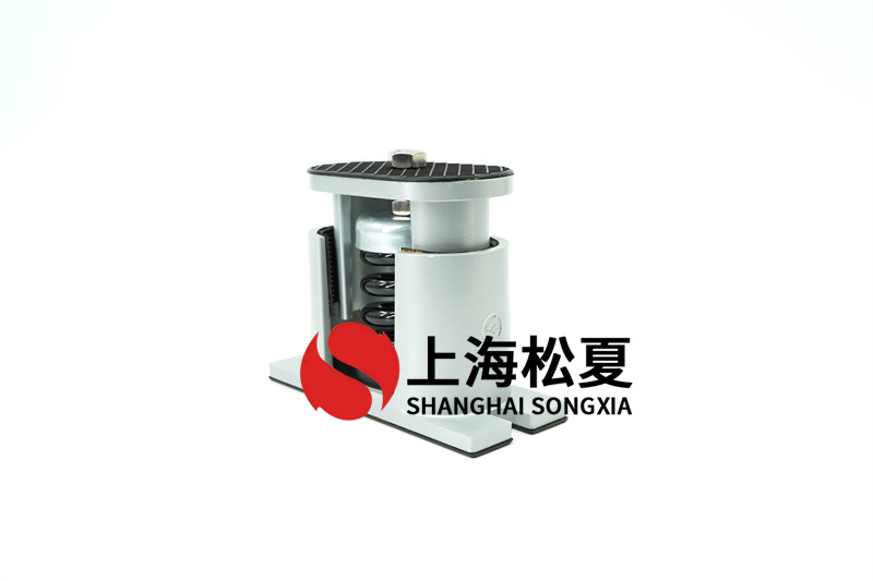 整體式換熱機組安裝JB-L-1200阻尼彈簧減震器.jpg