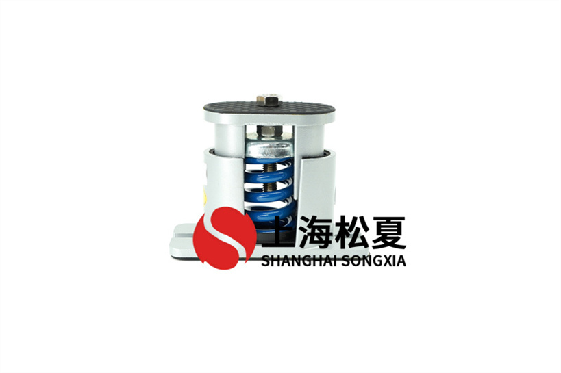 220V發電機安裝JB-M彈簧隔振器.jpg